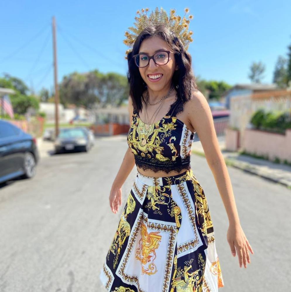 Meet your Posher, Kimberly